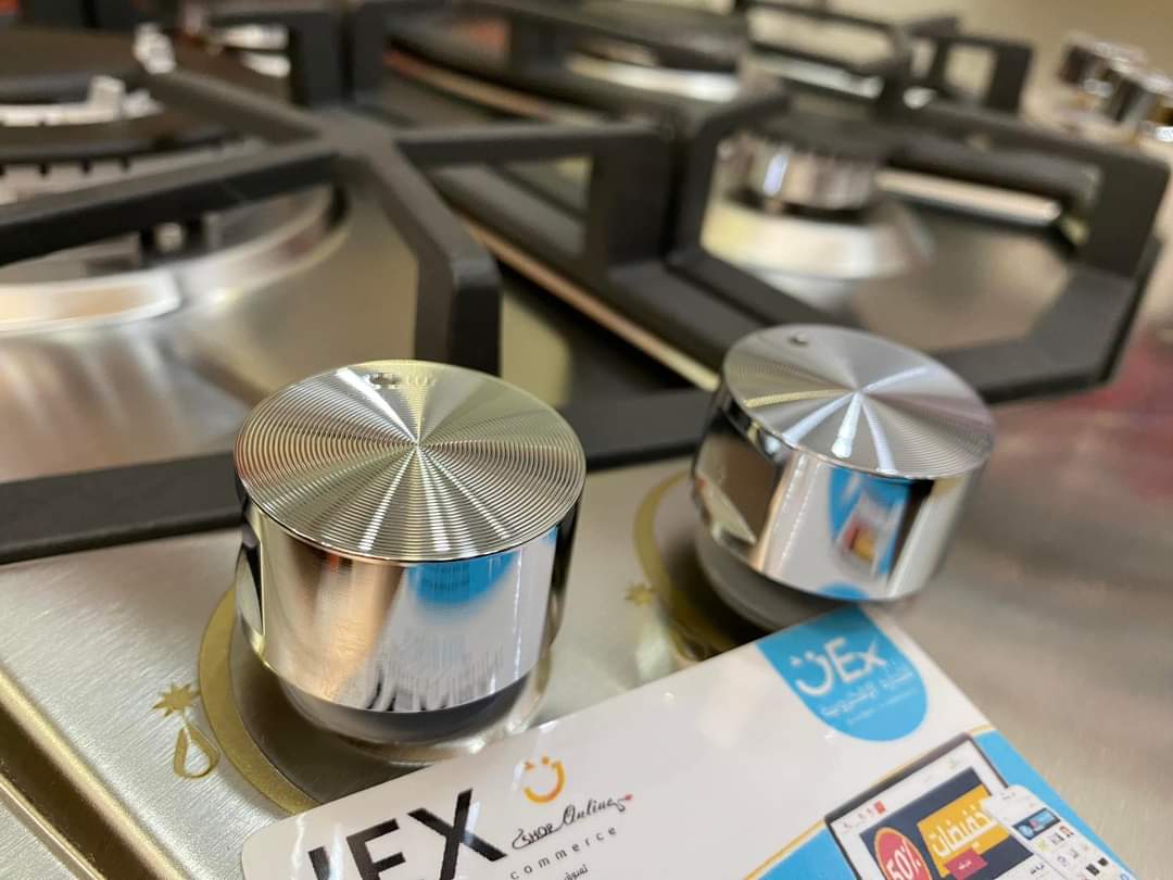 bouton inox 4